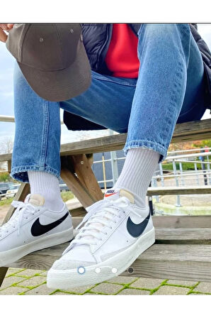 Blazer Low '77 Vintage Erkek Sneaker Ayakkabı CNG-STORE