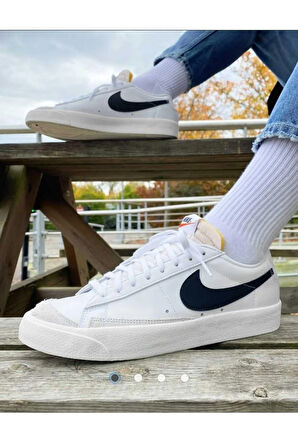 Blazer Low '77 Vintage Erkek Sneaker Ayakkabı CNG-STORE