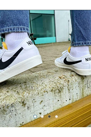 Blazer Low '77 Vintage Erkek Sneaker Ayakkabı CNG-STORE