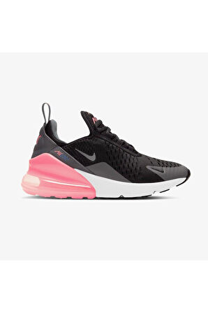 Air Max 270 CO (GS) Sneaker Siyah Spor Ayakkabı