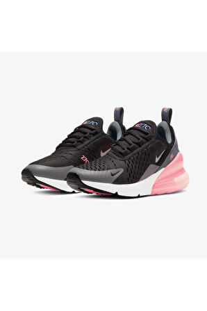 Air Max 270 CO (GS) Sneaker Siyah Spor Ayakkabı