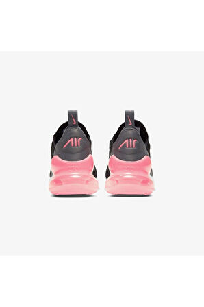Air Max 270 CO (GS) Sneaker Siyah Spor Ayakkabı