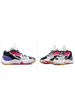 Jordan Zoom Separate Erkek Çok Renkli Basketbol Ayakkabısı DH0249-130