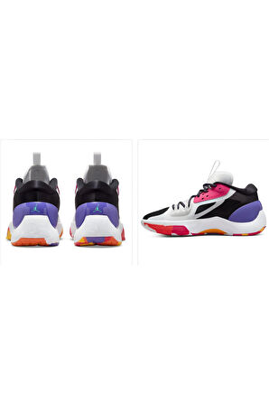 Jordan Zoom Separate Erkek Çok Renkli Basketbol Ayakkabısı DH0249-130