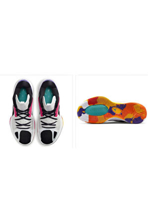 Jordan Zoom Separate Erkek Çok Renkli Basketbol Ayakkabısı DH0249-130