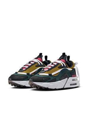 Air Max Furyosa Kadın Çok Renkli Sneaker Ayakkabı