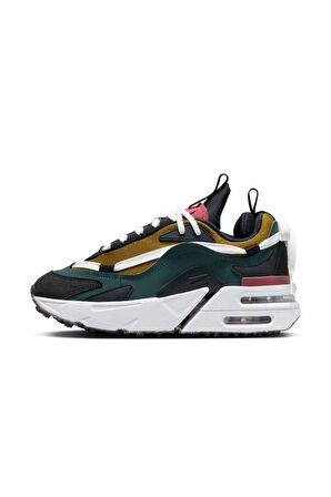 Air Max Furyosa Kadın Çok Renkli Sneaker Ayakkabı