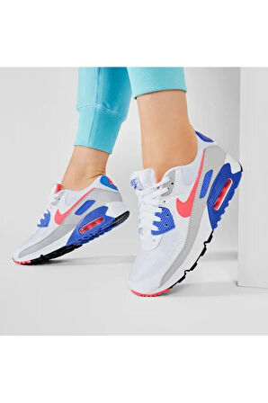 Air Max 90 Kadın Günlük Spor Ayakkabı Dv3480-100-beyaz