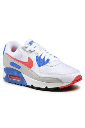 Air Max 90 Kadın Günlük Spor Ayakkabı Dv3480-100-beyaz