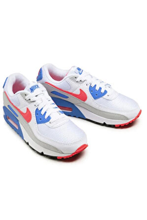 Air Max 90 Kadın Günlük Spor Ayakkabı Dv3480-100-beyaz