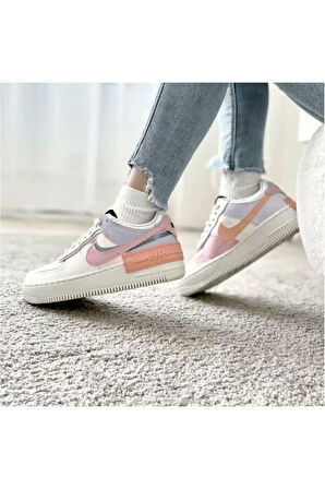 Air Force 1 Shadow Kadın Sneaker Ayakkabı