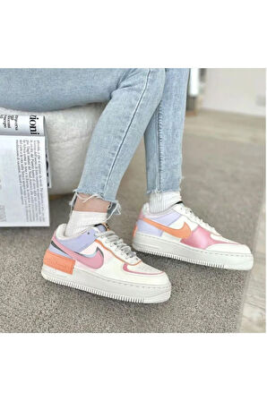 Air Force 1 Shadow Kadın Sneaker Ayakkabı