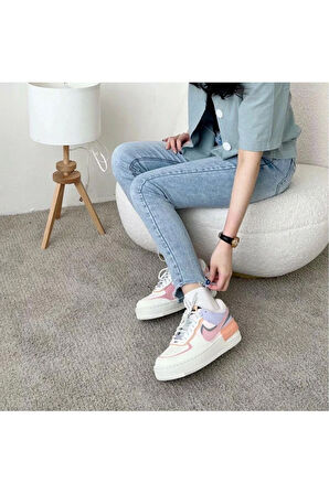 Air Force 1 Shadow Kadın Sneaker Ayakkabı