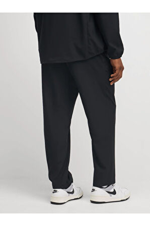 Dri-FIT Run Stripe Woven Pant Düz Paça Erkek Eşofman Altı