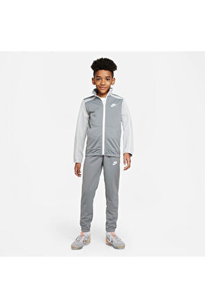 Dh9661-084 K Nsw Futura Poly Cuff Ts Çocuk Eşofman Takımı
