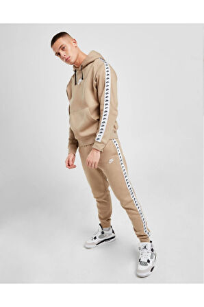Nsw Spe Flc Tracksuit Erkek Eşofman Takımı
