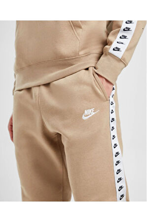 Nsw Spe Flc Tracksuit Erkek Eşofman Takımı