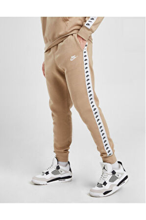 Nsw Spe Flc Tracksuit Erkek Eşofman Takımı