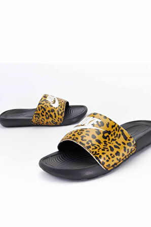 Victori One Kadın Terlik Ayakkabı CN9676-700-Leopard