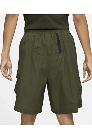 Sportswear Tech Essentials Dokuma Astarsız Işlevsel Erkek Şortu Dm6484-326