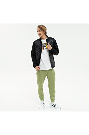 Sportswear Club Fleece Cargo Erkek Eşofman Altı CD3129-334