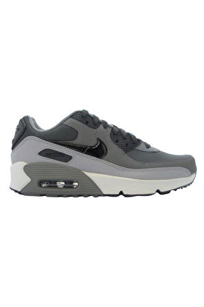 Air Max 90 Ltr Siyah Spor Ayakkabı