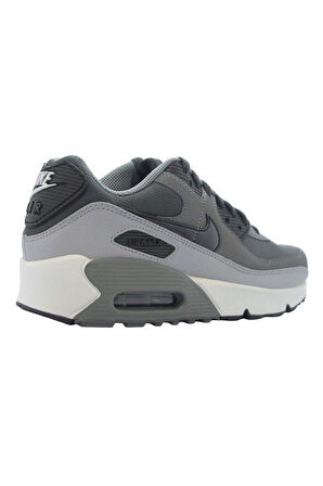 Air Max 90 Ltr Siyah Spor Ayakkabı