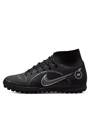 Dj2909-007 Superfly 8 Club Tf Erkek Halı Saha Ayakkabısı