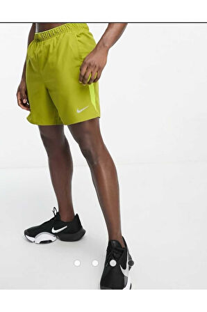 Dri-Fit Challenger 23cm Unlined Versatile Training Erkek Şort 