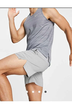 Flex Stride Running profesyonel Erkek Şort