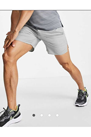 Flex Stride Running profesyonel Erkek Şort