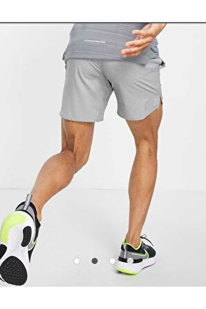 Flex Stride Running profesyonel Erkek Şort