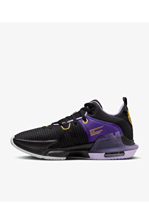 DM1123 002 Lebron Wıtness VII Basketbol Ayakkabısı