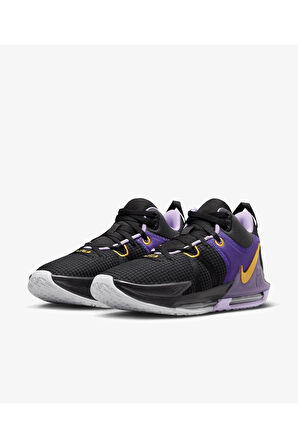 DM1123 002 Lebron Wıtness VII Basketbol Ayakkabısı