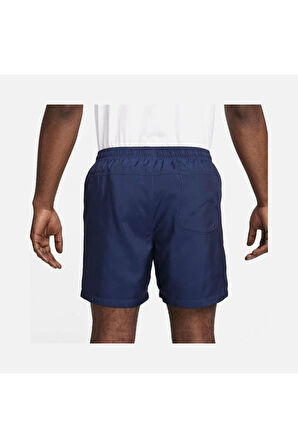 Sportswear Woven Flow Mesh Lined Multidirectional Erkek Şort Ar2382-410