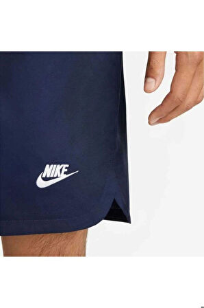 Sportswear Woven Flow Mesh Lined Multidirectional Erkek Şort Ar2382-410