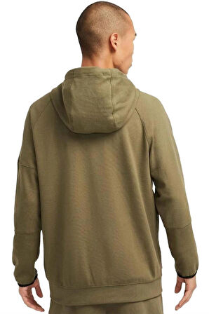 M Nsw Te Fz Flc Hoodıe Erkek Sweatshirt Dd5284-222