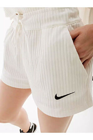 Sportswear Fitilli Jarse Kadın Şort