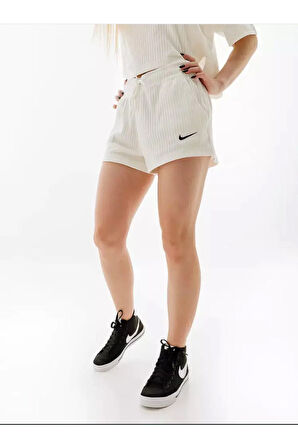 Sportswear Fitilli Jarse Kadın Şort
