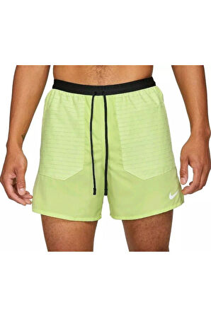 Flex Stride Running profesyonel Erkek Şort