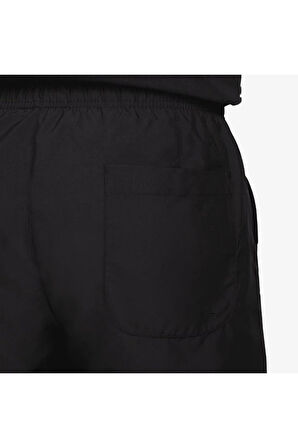 Graphic Woven Erkek Short