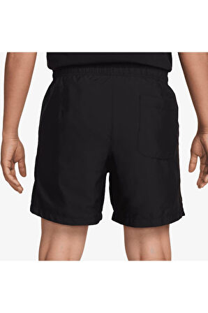 Graphic Woven Erkek Short