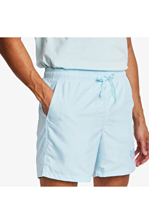 Graphic Woven Erkek Short