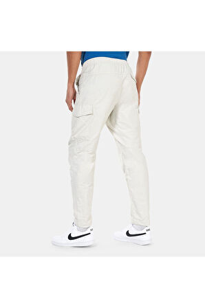 Sportswear Astarsız Işlevsel Erkek Kargo Eşofman Altıı