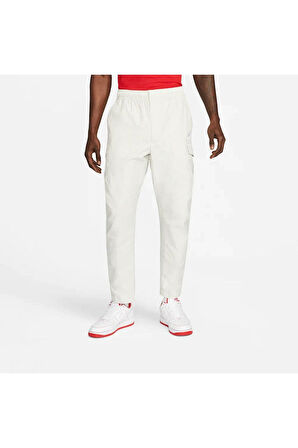 Sportswear Astarsız Işlevsel Erkek Kargo Eşofman Altıı