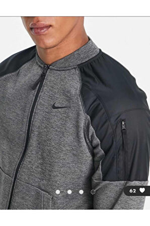 Therma Novelty Bomber Erkek Antrasit Ceket