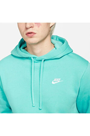 SPORTSWEAR CLUB FLEECE HOODIE BV2654_392