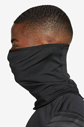 Dri-fıt Winter Warrior Neck Warmer Dc9161-010 Siyah Unisex Boyunluk