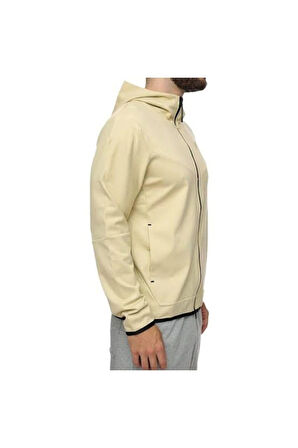 Sportswear Tech Fleece Lightweight Tam Boy Fermuarlı Erkek Kapüşonlu Sweatshirt DX0822-783