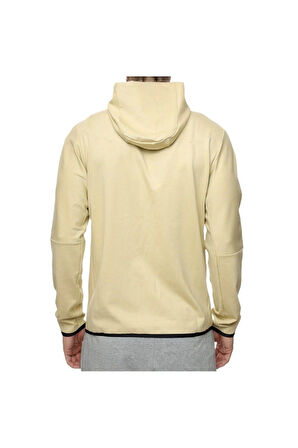 Sportswear Tech Fleece Lightweight Tam Boy Fermuarlı Erkek Kapüşonlu Sweatshirt DX0822-783